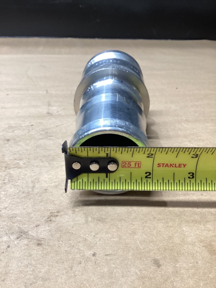 Dixon Andrews 200-E-AL Cam Lock Hose Coupling #143M56