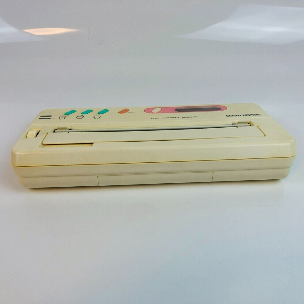 Silver Reed KR10 Electronic Knit Radar For Microcontroller Knitting Machines