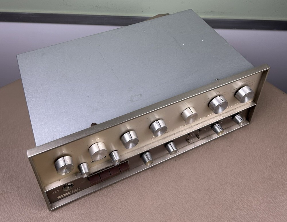 HARMAN KARDON CITATION A STEREO PREAMP