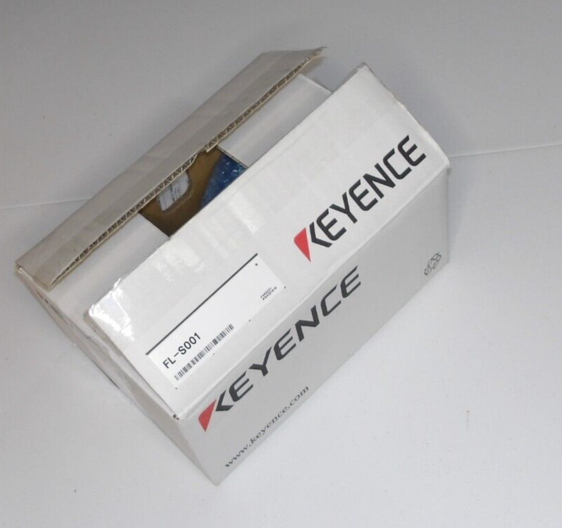 Keyence FL-S001 Guide Pulse Type Level Sensor FLS001 Unused Surplus