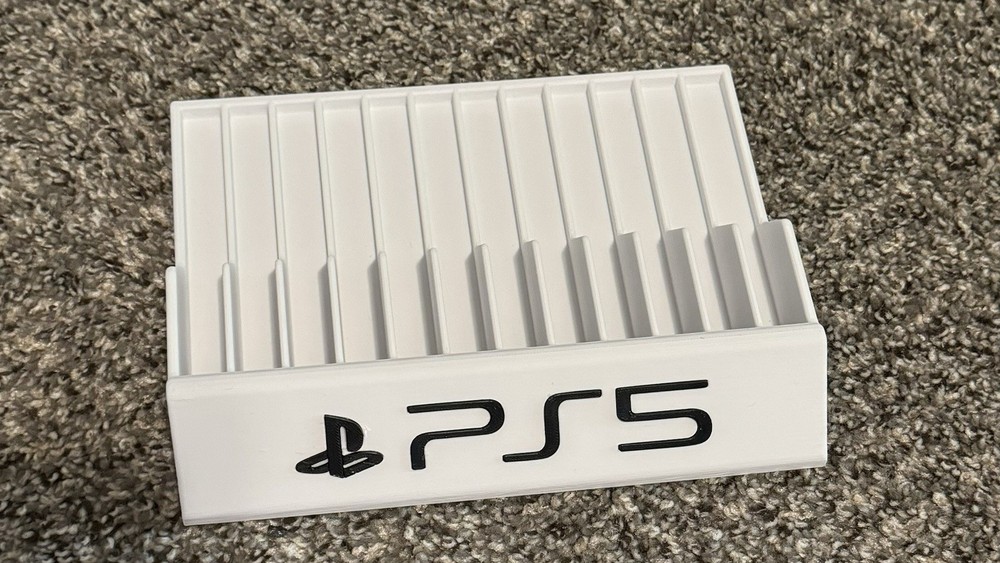 PS5 Game Display Stand