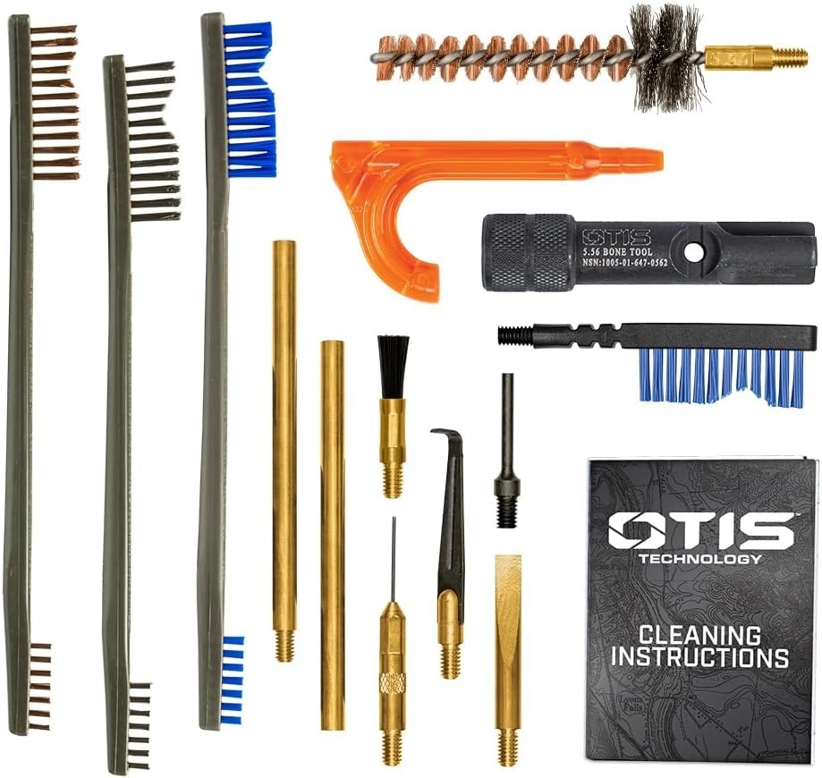 Compact Otis Elite Range Box: Advanced Gun Cleaning Solution for All Firearms