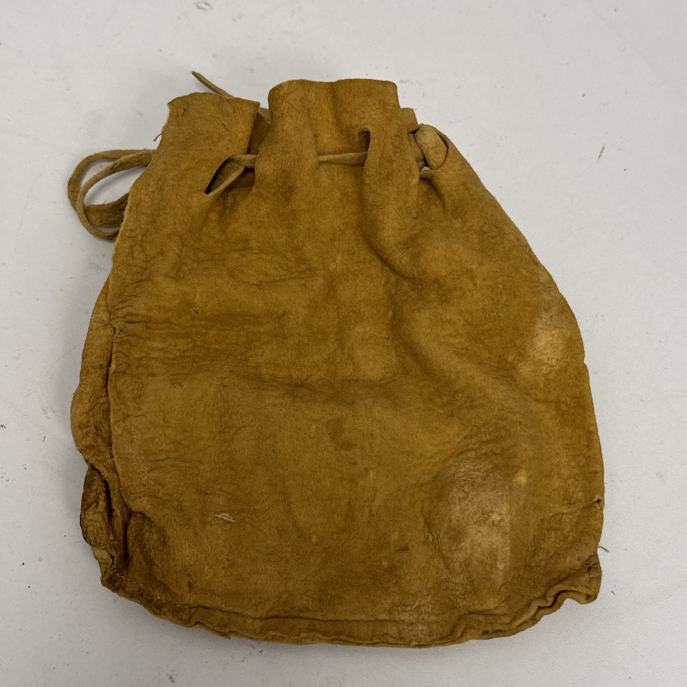 Ammo Leather Pouch