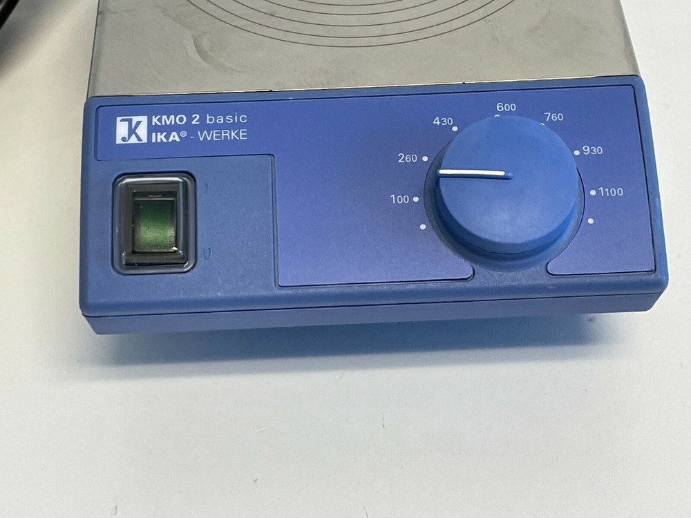IKA / WERKE KMO 2 B S1 KMO2 BASIC MAGNETIC STIRRER