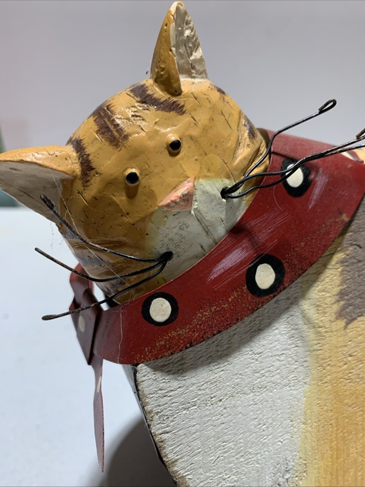 cat bird house