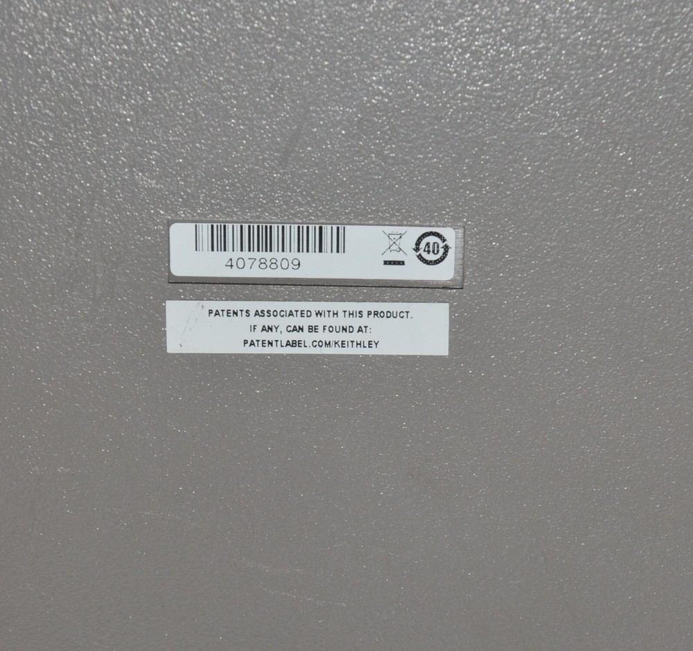 Keithley 7700 Data Aquisition Module, 20ch Channel Multiplexer Module