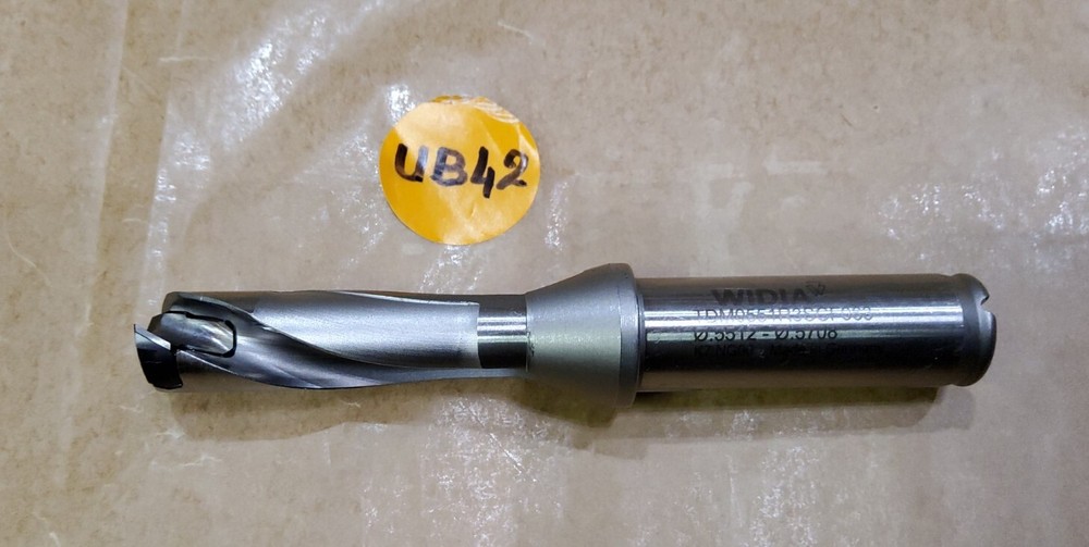 WIDIA TDM0551R3SCF063  REPLACEABLE CLNT  DRILL, .551"-.570", WITH .551" TIP