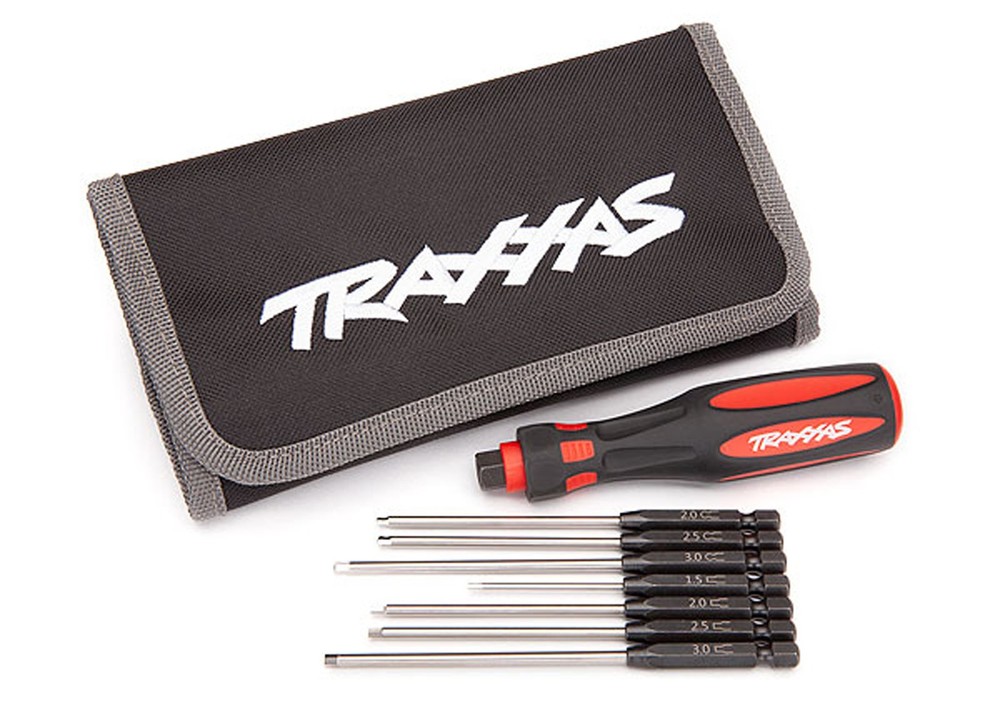 Traxxas 1/10 Blast Boat * Hex & Nut Driver Speed Bit Master Set * 8711