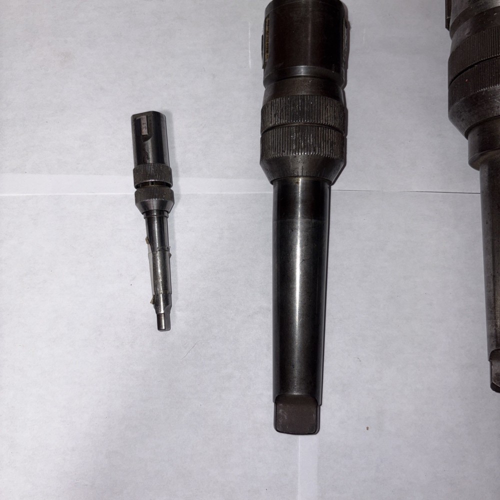 David Brown Precision Adjustable Boring head SET 3