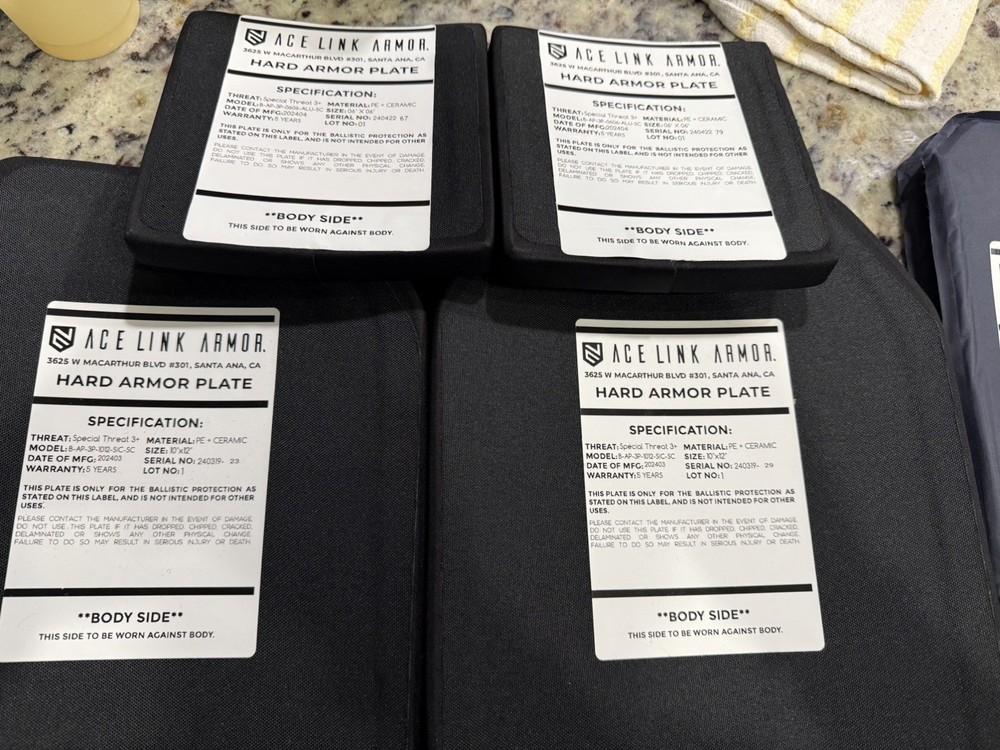 Ace Link Ceramic Special Threat 3+