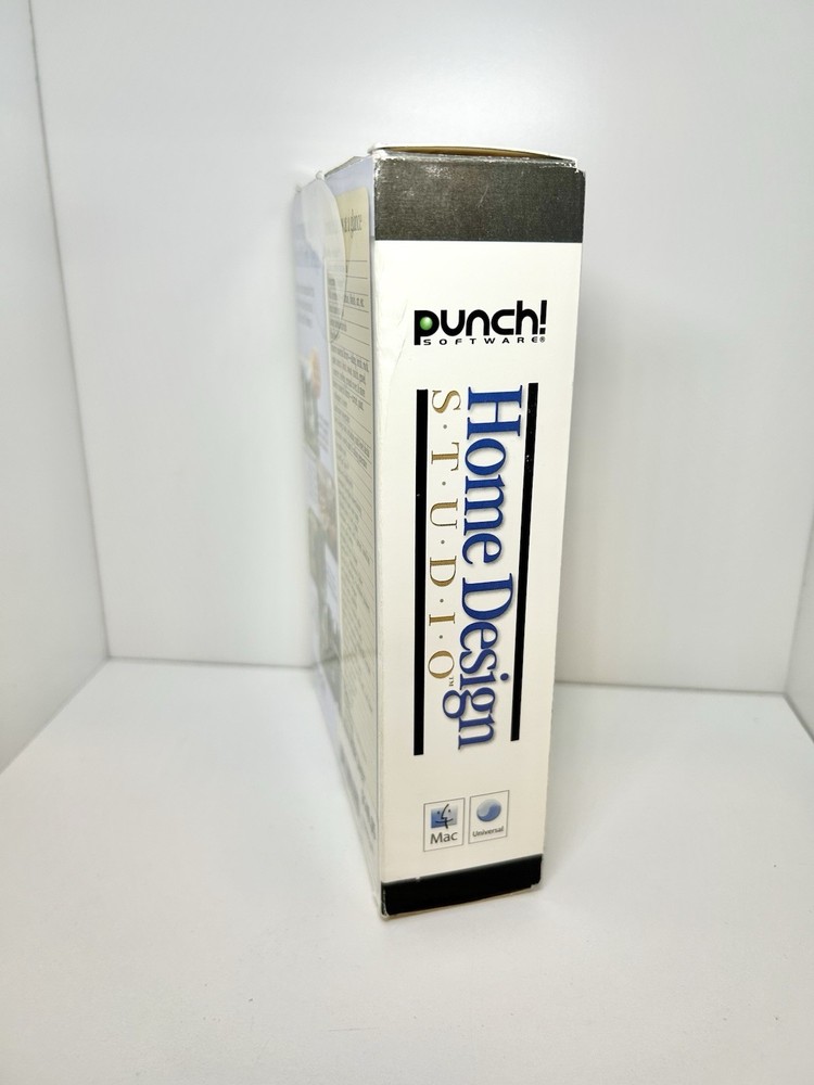 Punch! Professional Home Design Studio Software - DIY Home Builder Planning