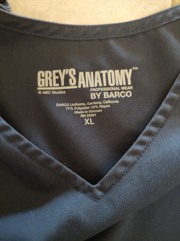 greys anatomy scrubs