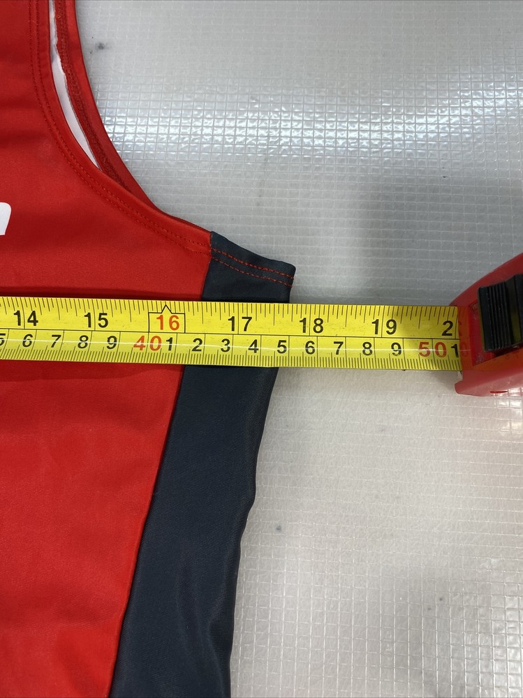 Champion System mens link tri triathlon top Long Medium M (8284-6)