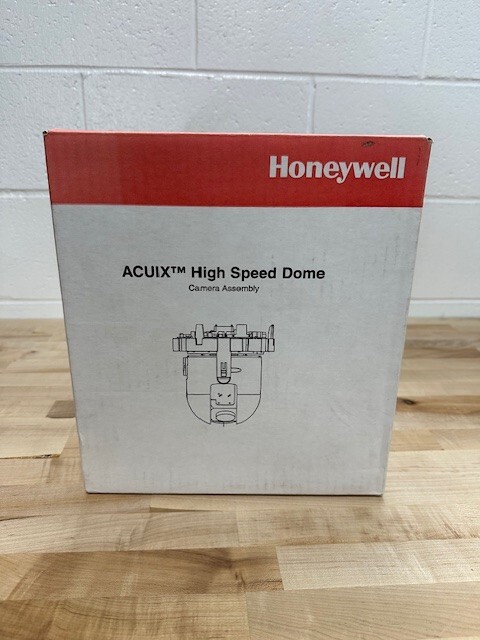 Honeywell ACUIX High Speed Dome Camera