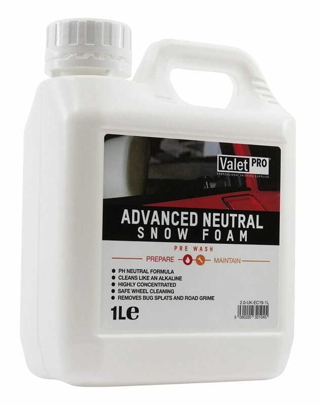 ValetPRO Advanced Neutral Snow Foam 1L