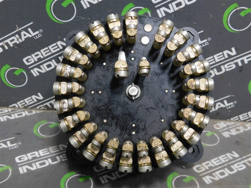 NEW The Lewis Engineering Co. 27S24B2 24 Point Temp. Selector Switch 4" Face