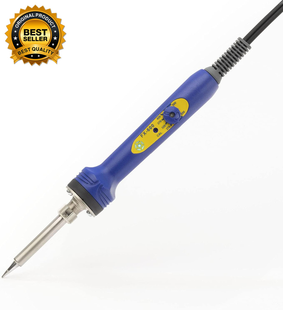 New1 X Dial Type Temperature Limiting Soldering Iron Fx600