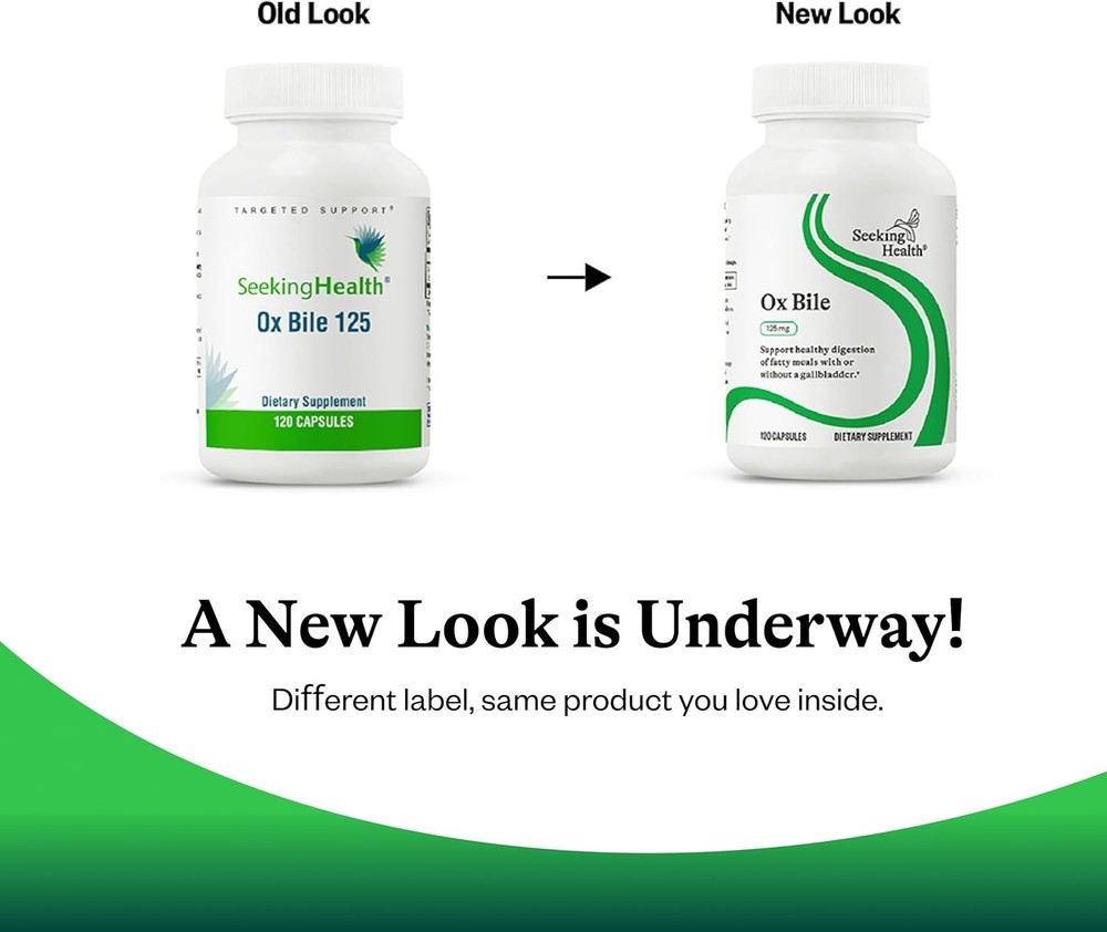 Bile Nutrients, Herbal Digestive Support for Healthy Gallbladder Function and Bi