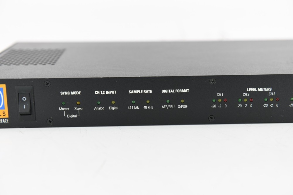 Digidesign Pro Tools Quad Audio Interface - 16 Bit 4 Channel