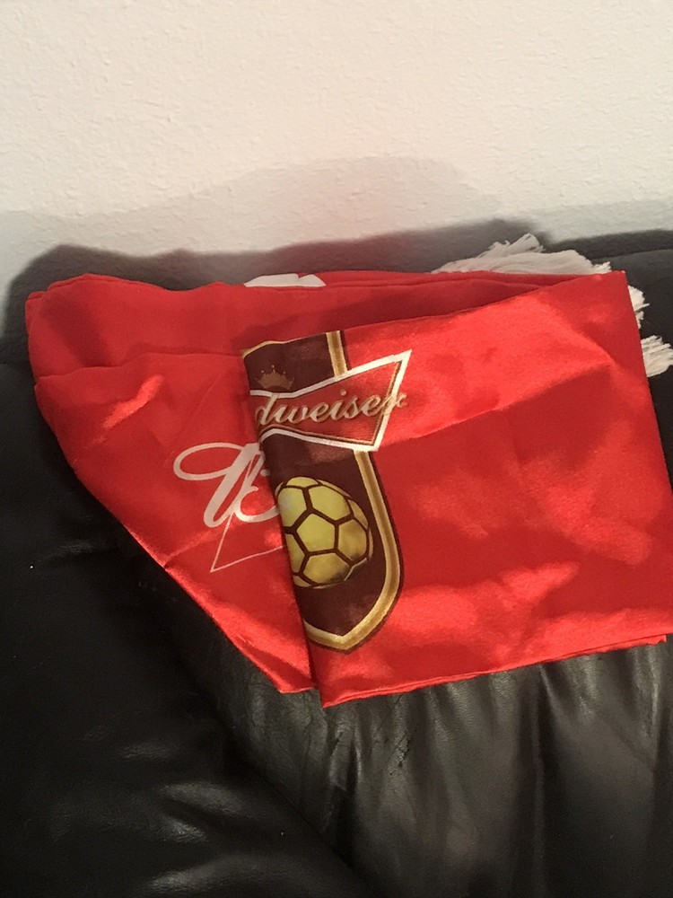 Budweiser Grab Some Buds Scarf