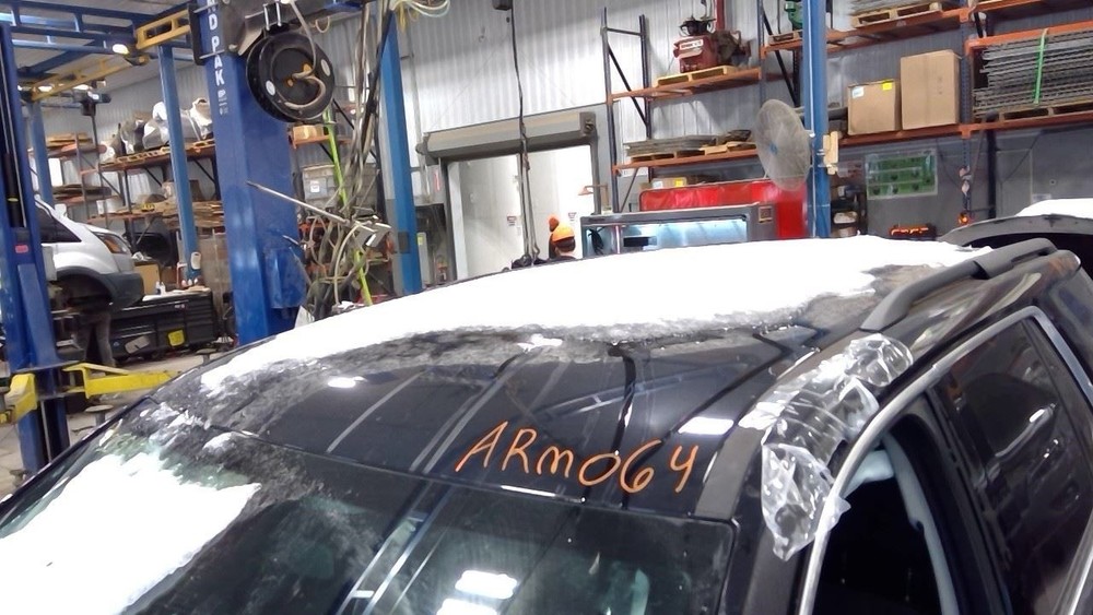 TRAVERSE 2019 Air Shutter 12640443