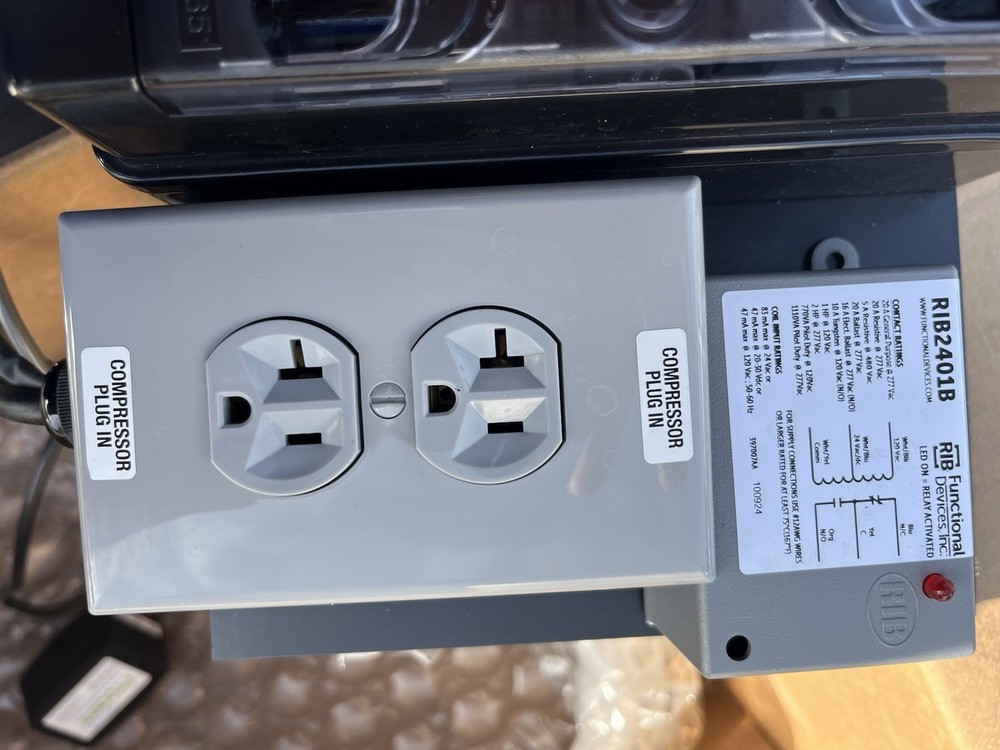 Prodew Fogmist Bar System