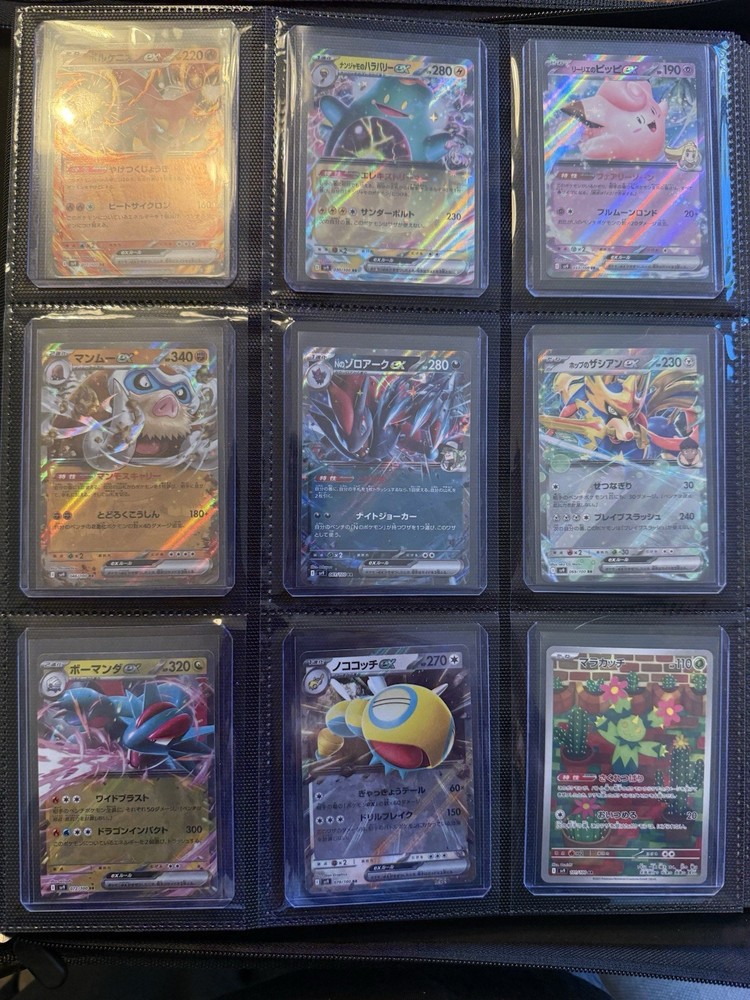 Pokémon Battle Partners Complete Set W/Extras