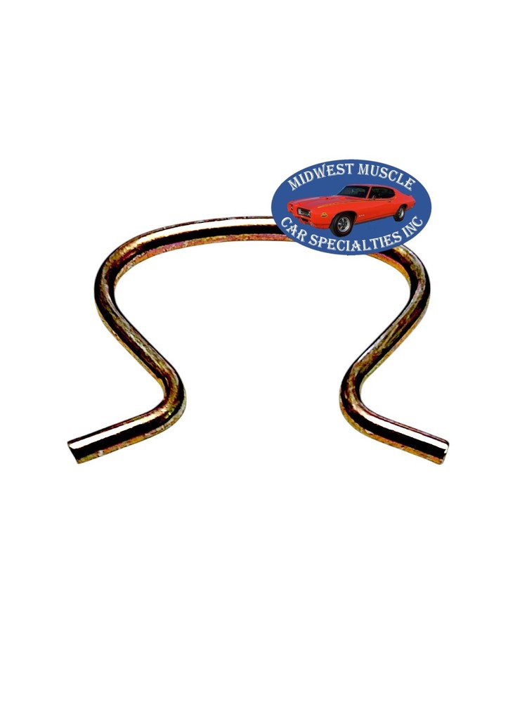 54-81 Chevrolet Door Panel Washers & Clips Interior Window Vent Crank Handle RA