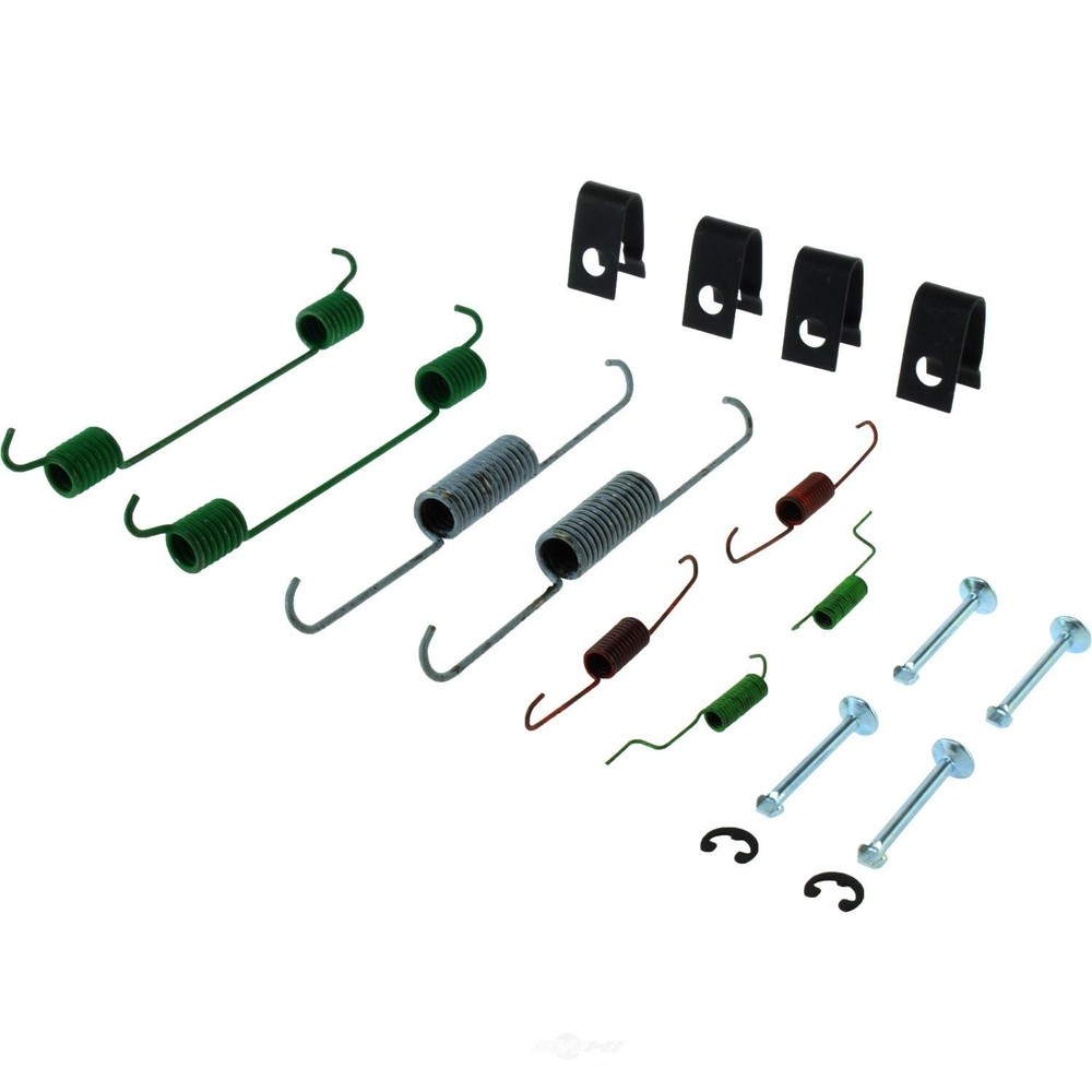 Drum Brake Hardware Kit-Premium Centric 118.48008