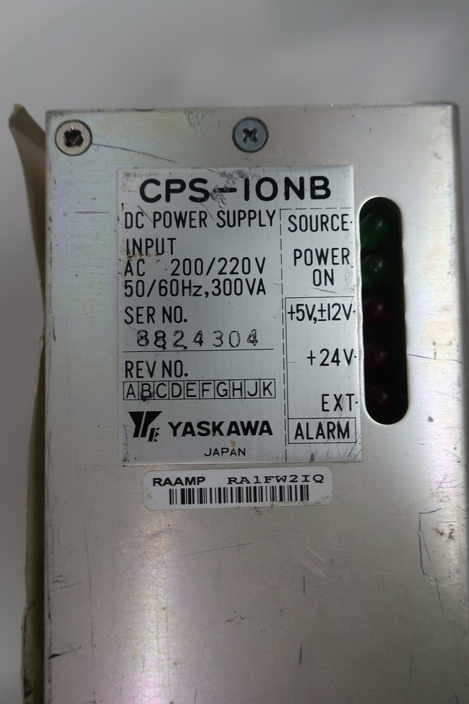 Yaskawa CPS-IONB Power Supply Module