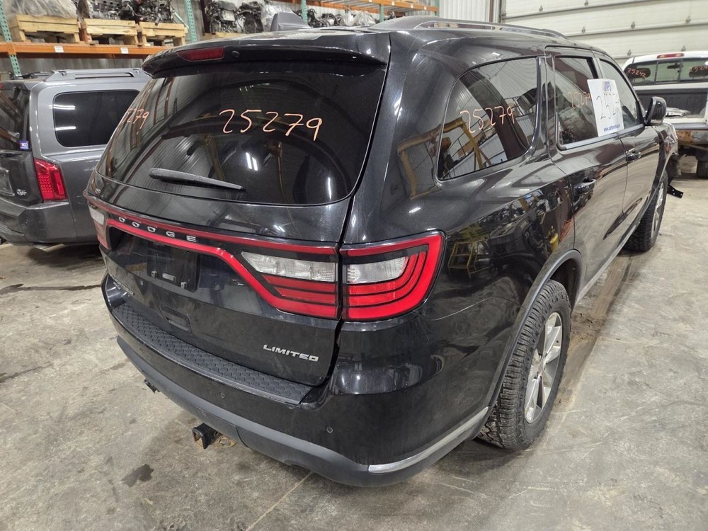 Camera/Projector Camera Front Windshield Mounted Fits 14-15 DURANGO 1559792