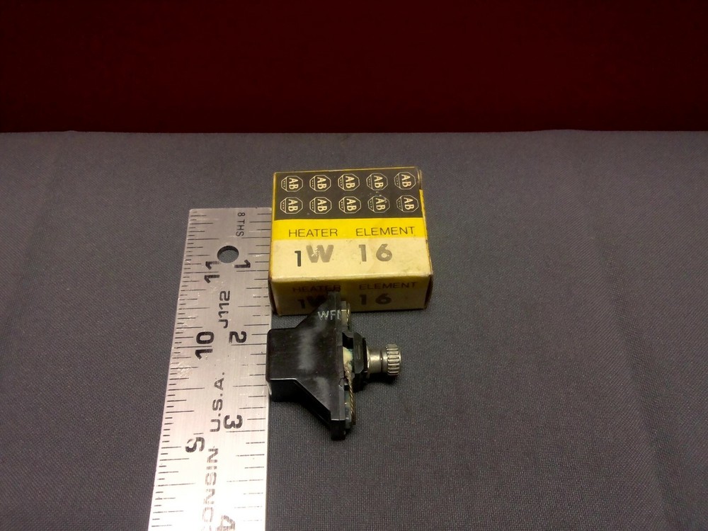 ALLEN-BRADLEY W16- HEATER ELEMENT