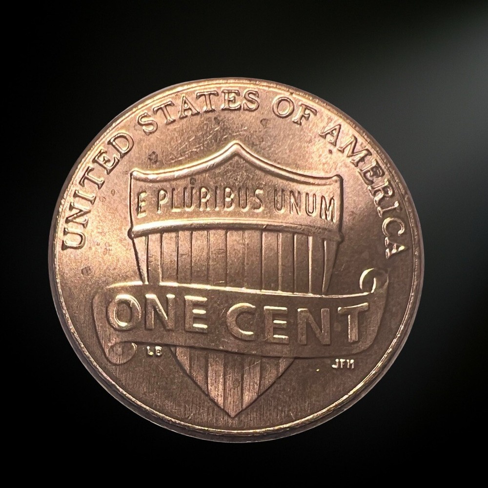 2021 D Uncirculated (BU) Lincoln Shield Cent (Penny)