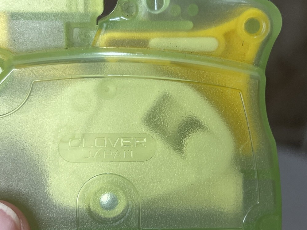 Clover Desk Threader Green- Used