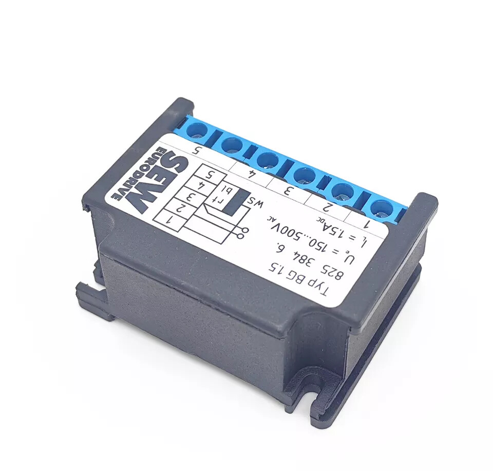 FOR BG1.5 8253846 SEW Rectifier Motor Brake 150-500V 1.5A