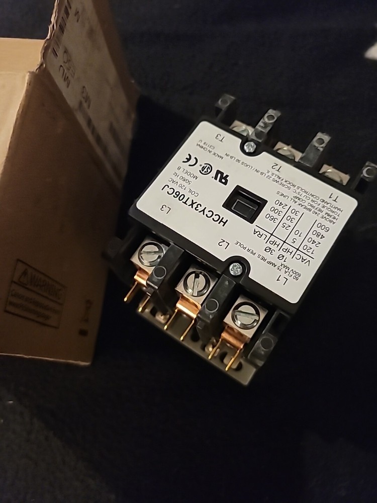 Wilbur Curtis WC-431 Contactor