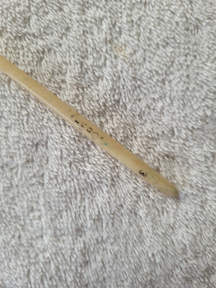 Rare Hero Crochet Hook Made In West Germany Size 3