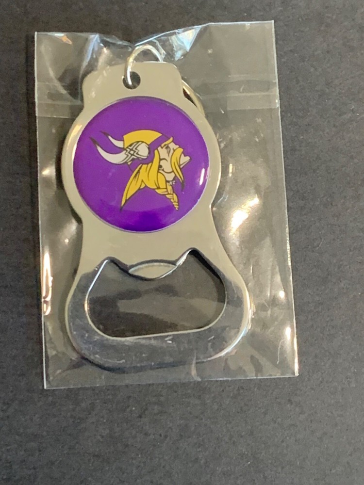 Minnisota Vikings Bottle Opener