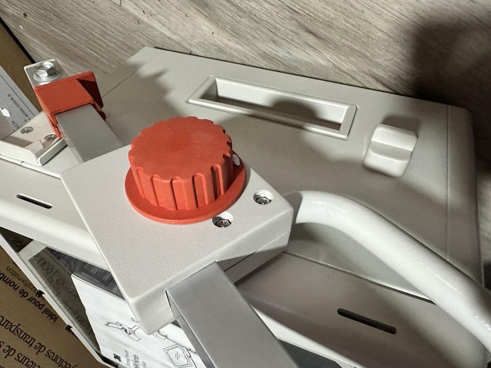 3M 1608 Overhead Projector TESTED WORKS