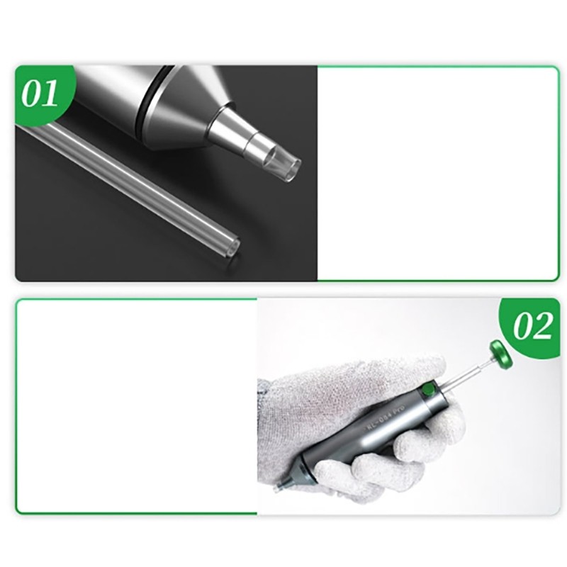 Efficient Solder Extractor for Optimally Performances in Electronics Maintenance