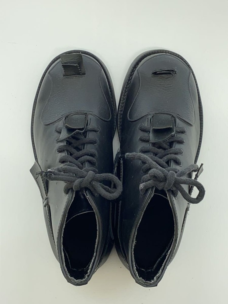 Lace-Up Boots/-/Blk/Jm-Rcb// 3545