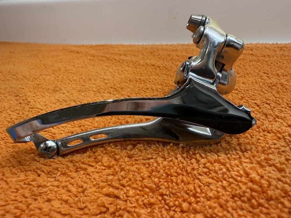 Microshift FD R52 2x9 Speed Double Front derailleur Clamp On 31.8mm