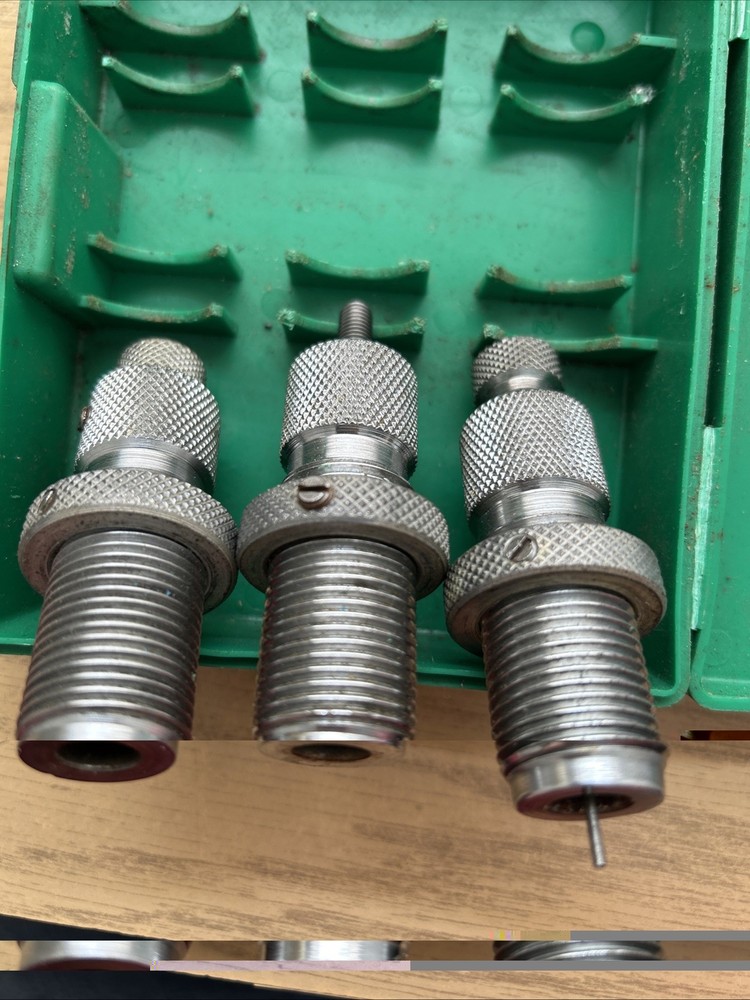 PACIFIC 38 SPECIAL RELOADING DIE SET