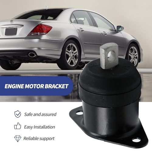 50820-SJA-A01 Front Right Hydraulic Engine Motor Mount, Replacement for Acura