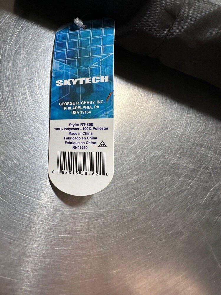 Skytech Black Umbrella New With Tag