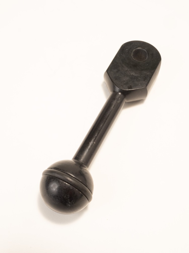 Ultralight AD-SSL long YS-style ball mount adapter