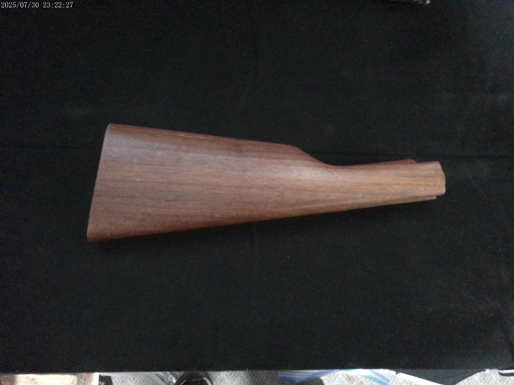Winchester 1894 Post 64 butt stock