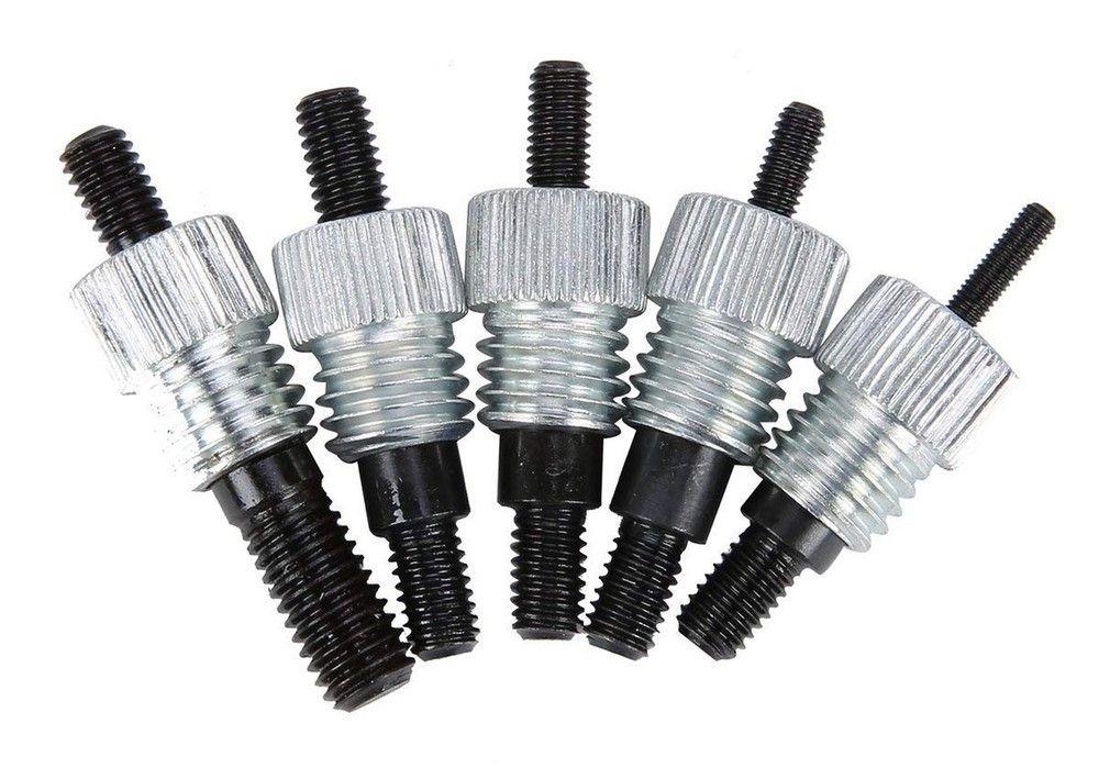FreeTec Threaded Rivet Nut Setter Insert Tool Kit 86pcs Hand Riveter Rivnut N...