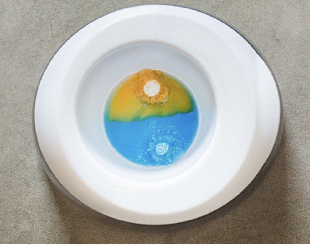 5pk- Potty Tabs Simple Effective Way to Potty Train Visual&Sound Effect