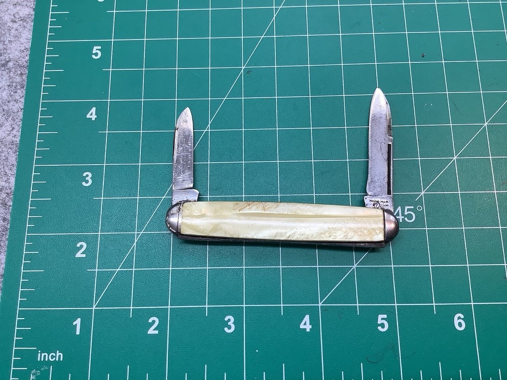 Nice Vintage Hammer Pen knife